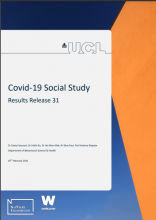 Covid-19 Social Study: Results Release 31